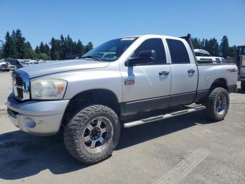  Salvage Dodge Ram 2500