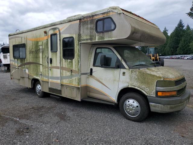  Salvage Jamb Motor Home