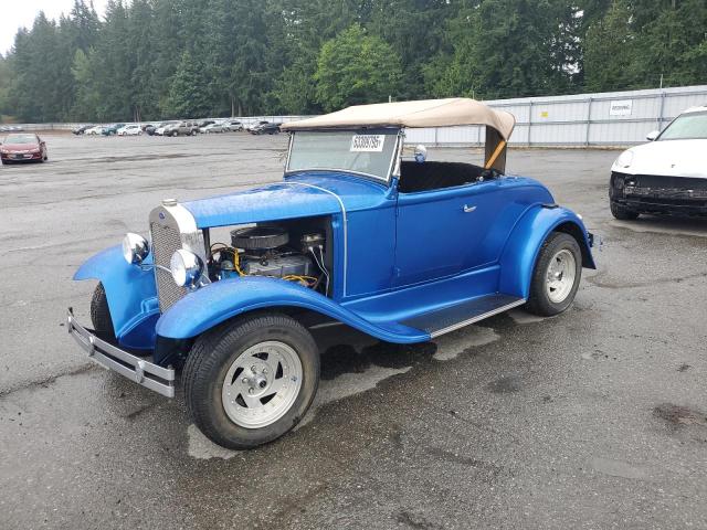 Salvage Ford Model A