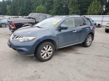  Salvage Nissan Murano