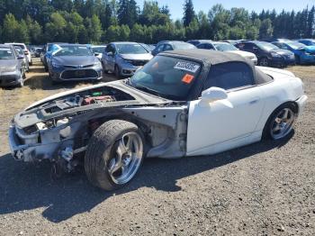  Salvage Honda S2000