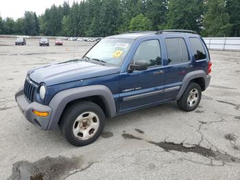  Salvage Jeep Liberty