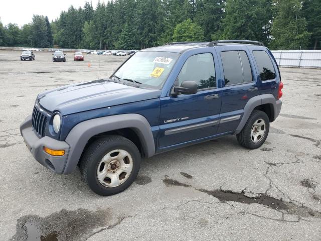  Salvage Jeep Liberty