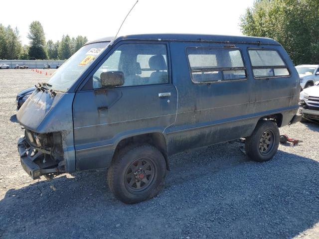  Salvage Toyota Van Wagon