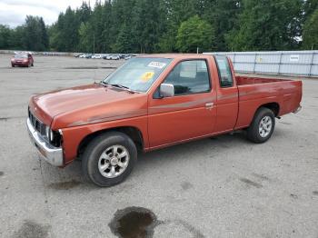  Salvage Nissan Titan