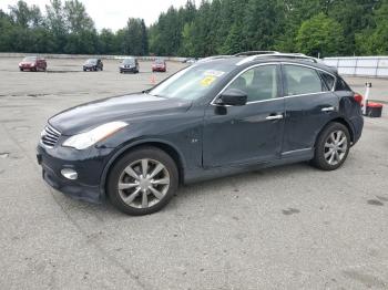  Salvage INFINITI Qx