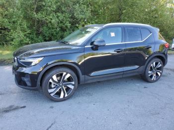  Salvage Volvo Xc40 Plus