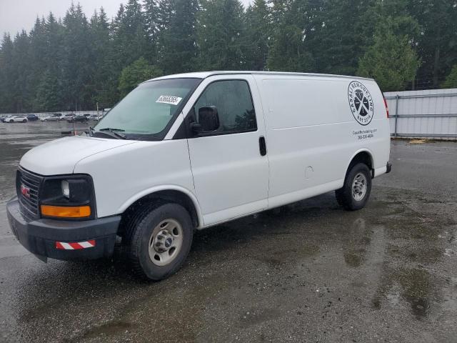  Salvage GMC Savana