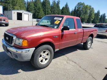  Salvage Ford Ranger