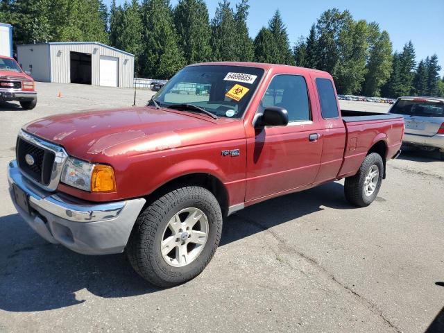  Salvage Ford Ranger