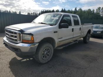  Salvage Ford F-350