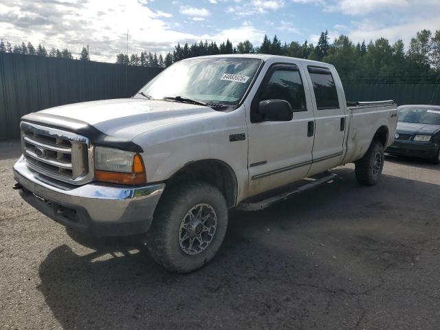  Salvage Ford F-350