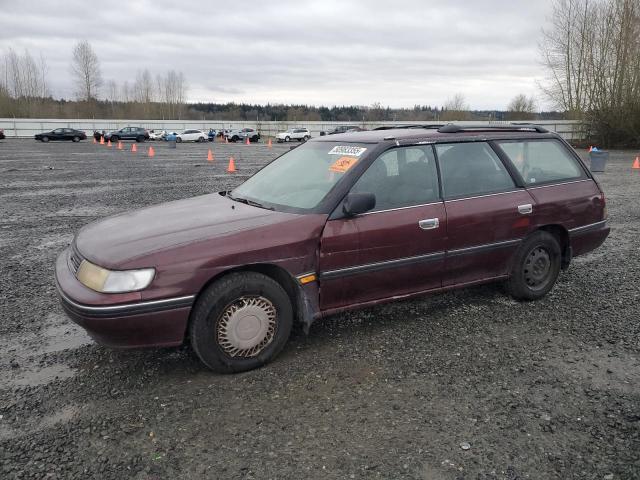  Salvage Subaru Legacy