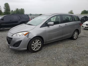  Salvage Mazda 5