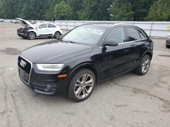  Salvage Audi Q3