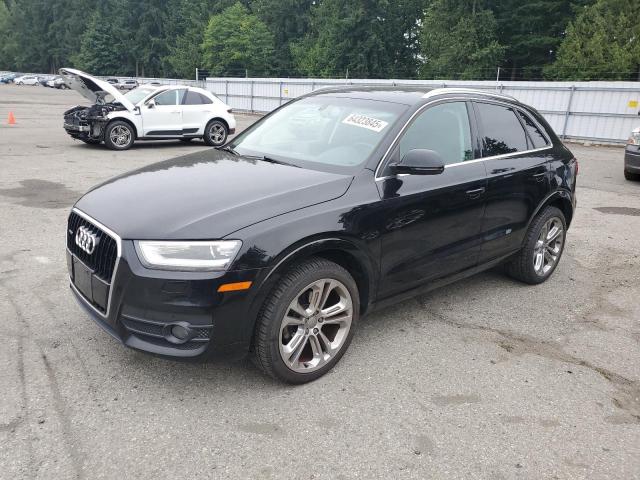  Salvage Audi Q3