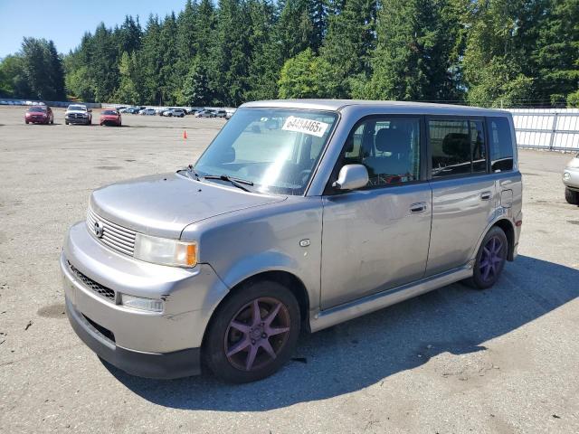  Salvage Toyota Scion