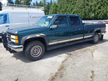  Salvage GMC Sierra