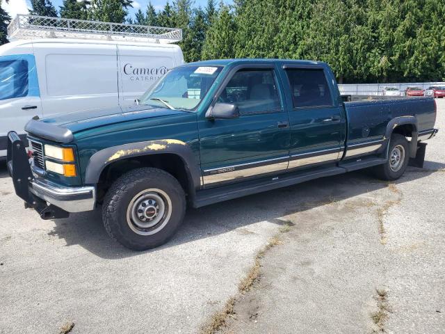  Salvage GMC Sierra