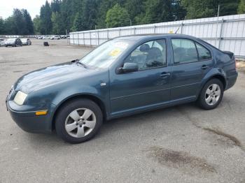  Salvage Volkswagen Jetta