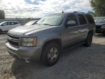  Salvage Chevrolet Tahoe