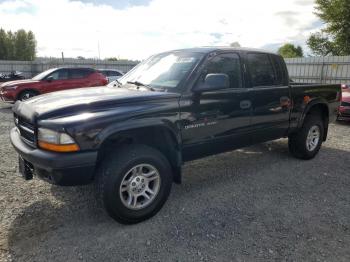  Salvage Dodge Dakota