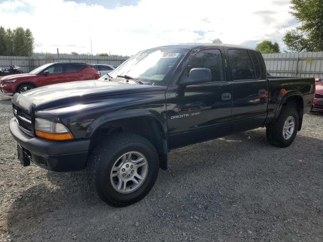  Salvage Dodge Dakota