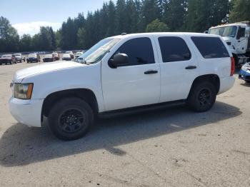  Salvage Chevrolet Tahoe
