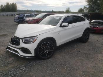  Salvage Mercedes-Benz GLC