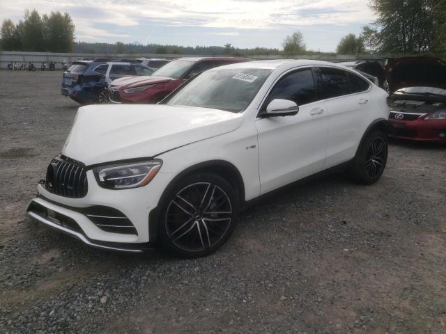  Salvage Mercedes-Benz GLC