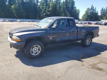  Salvage Dodge Dakota