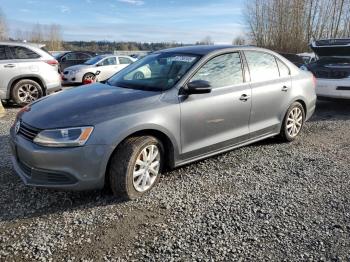  Salvage Volkswagen Jetta