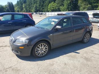  Salvage Audi A3