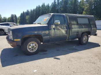  Salvage Chevrolet C20