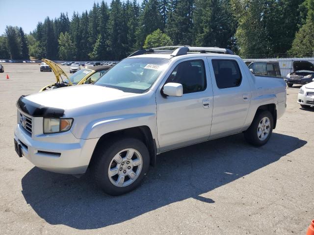  Salvage Honda Ridgeline