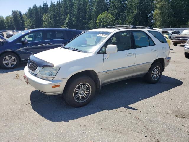  Salvage Lexus RX