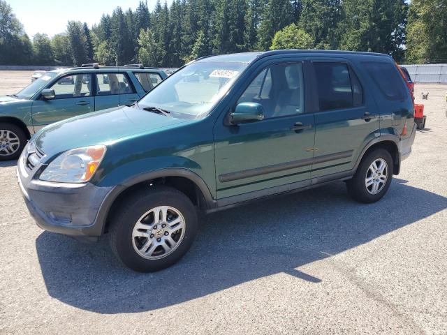  Salvage Honda Crv