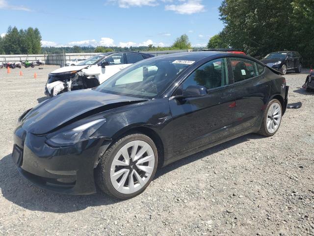  Salvage Tesla Model 3