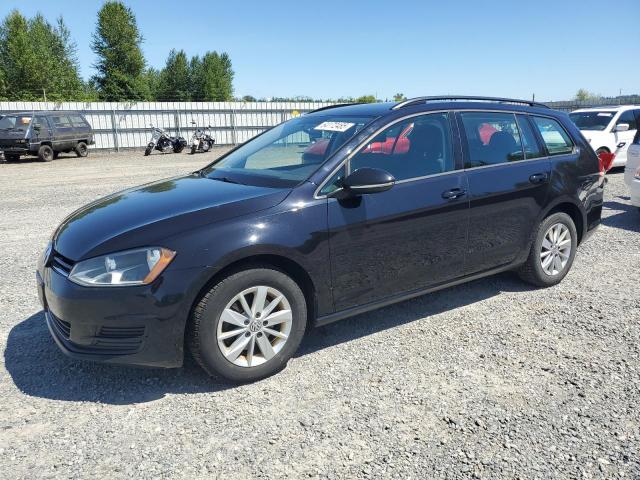  Salvage Volkswagen Golf