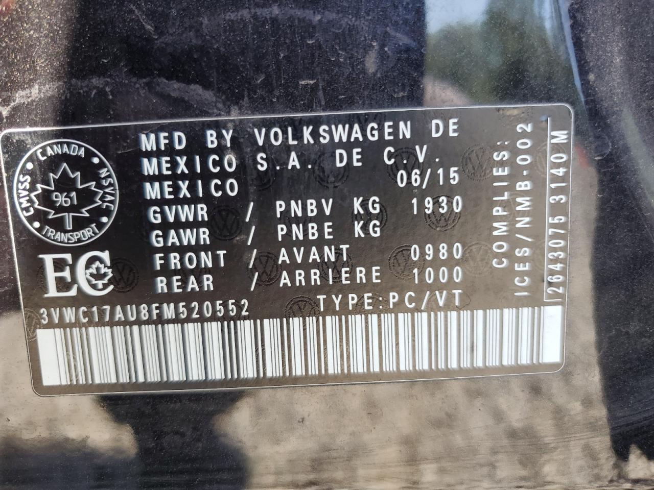 Volkswagen Golf S Image 12