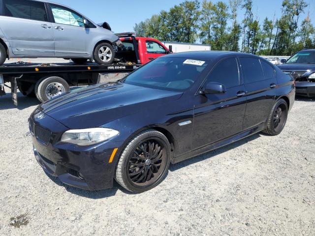  Salvage BMW 5 Series