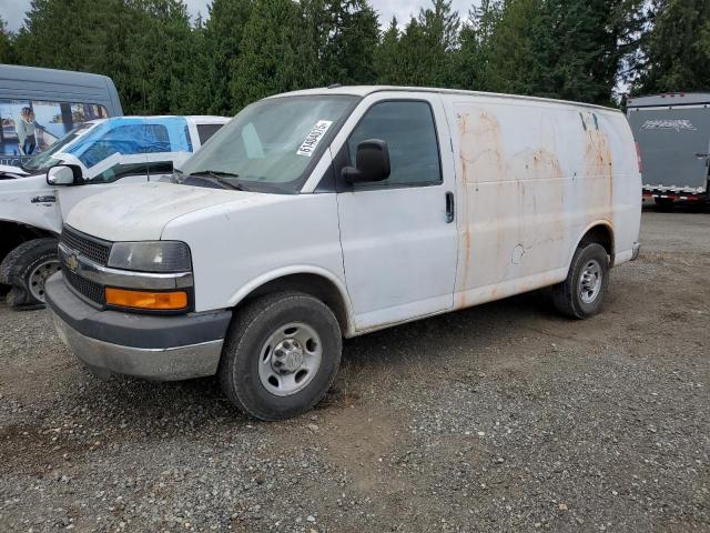  Salvage Chevrolet Express