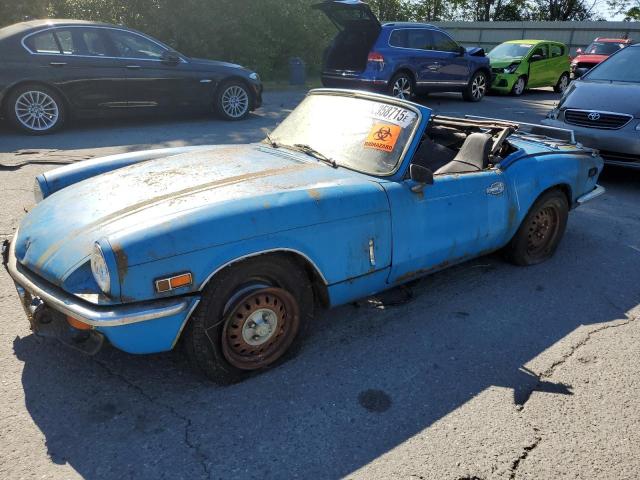  Salvage Triumph Car Spitfire