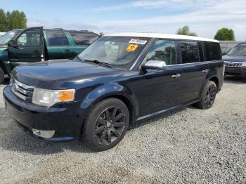  Salvage Ford Flex