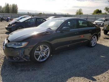  Salvage Audi A6
