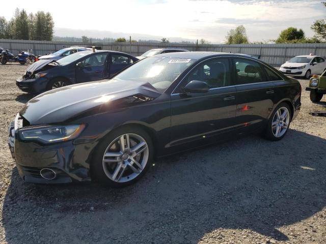  Salvage Audi A6