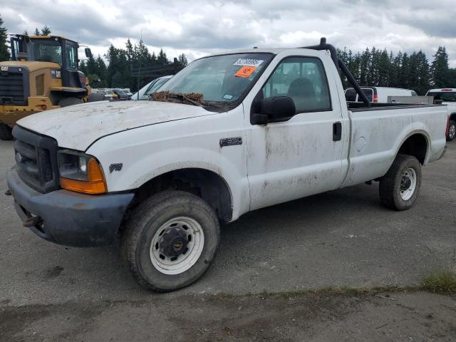  Salvage Ford F-350
