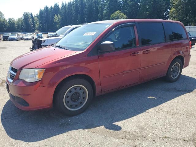  Salvage Dodge Caravan