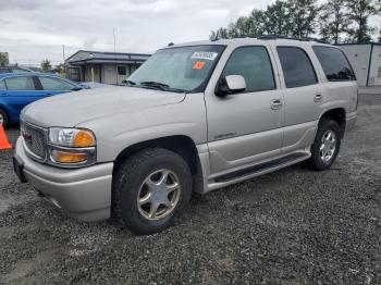  Salvage GMC Yukon