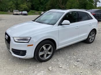  Salvage Audi Q3